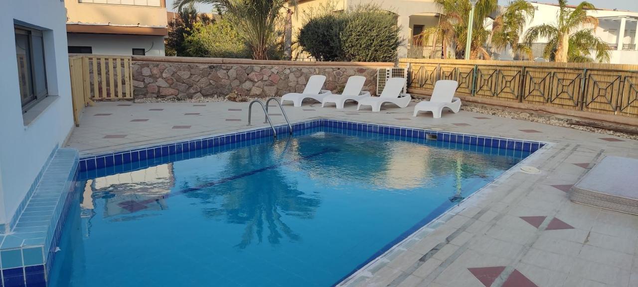 Yalarent Afarsemon Apartments With Pool - For Families & Couples Eilat Exterior photo